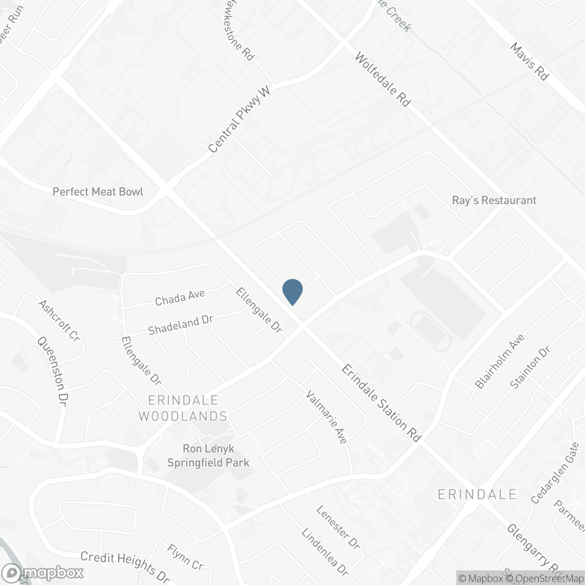 3485 OAKGLADE CRESCENT, Mississauga, Ontario L5C 1X4